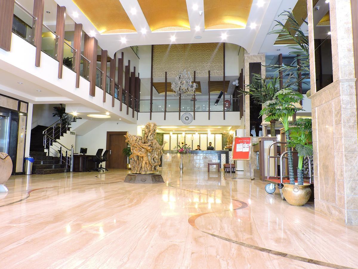 Hotel Devashish Haldwani Exterior photo